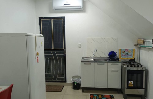 Dom Pedro I Apartment | Loft Confortável em Manaus. Aceitamos Animais de Estimação
