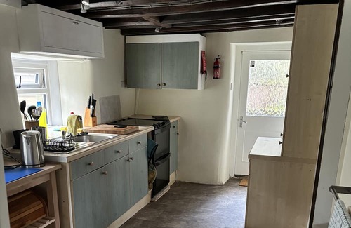 Kilnsey Cottage | Comfortable cottage under Kilnsey Crag in Herriot Country!