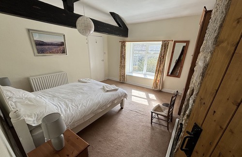 Kilnsey Cottage | Comfortable cottage under Kilnsey Crag in Herriot Country!