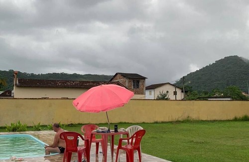 Paraty Hotel | Pousada Toca da Onça