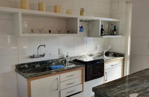 Bom Fim Apartment | Flat 85 m2 Privativo, com Serviço de Hotelaria