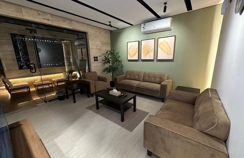 Riyadh Ski Chalet | nDiscover the ultimate retreat at our charming resort nestled in Riyadh