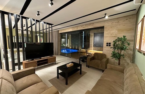 Riyadh Ski Chalet | nDiscover the ultimate retreat at our charming resort nestled in Riyadh