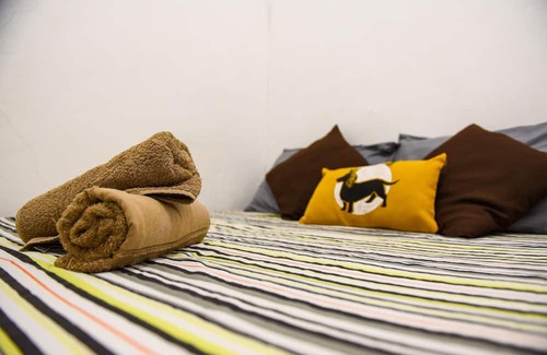 Ponta da Terra Apartment | Praia de Pajuçara-kit4-castelo da Lolla-maceio