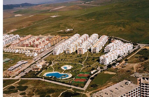 Atlanterra Apartment | Apartment Zahara de los Atunes, 2 bedrooms, 5 persons
