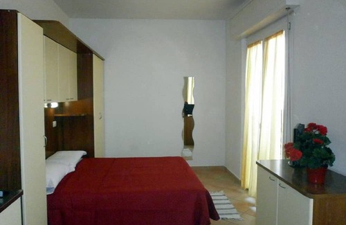 Viserba Apartment | Nice apartment for 4 people with WIFI, A/C and balcony