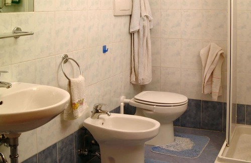 Viserba Apartment | Nice apartment for 4 people with WIFI, A/C and balcony