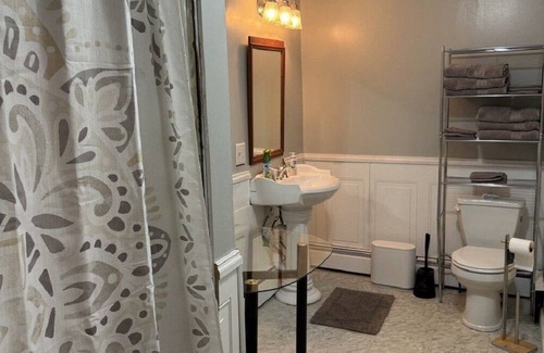 Ashfield House | Three Bedroom House in Downtown Jim Thorpe