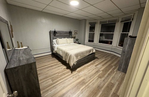 Ashfield House | Three Bedroom House in Downtown Jim Thorpe