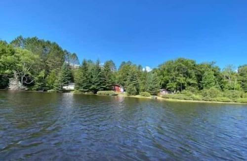 Nominingue House | Hôtel à la maison - Caban Lac Noir 7