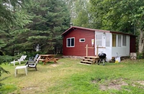 Nominingue House | Hôtel à la maison - Caban Lac Noir 7