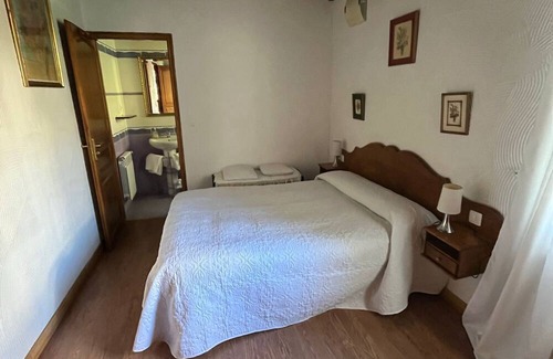 Navarra Pyrenees Apartment | Apartment 'Etxezurialde Ll' with Mountain View, Private Terrace and Wi-Fi