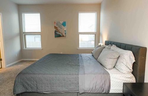 Williamson County House | Spacious home to meet all of your needs.