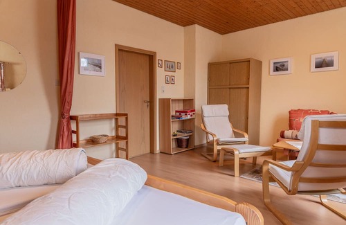 Horum House | Eine Unterkunft für Individualisten! Machen Sie Urlaub im Ferienhaus Bahnhof Ca