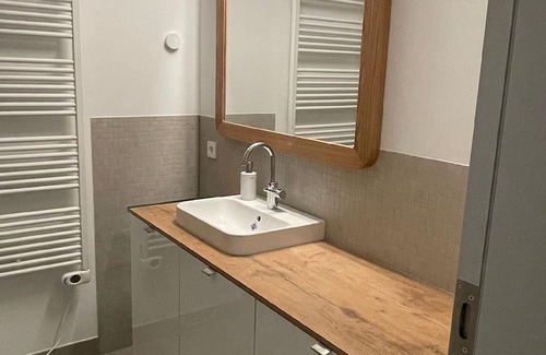 Bad Saarow Apartment | Holiday apartment Bad Saarow for 1 - 2 persons with 1 bedroom - Holiday apartment in one or multi-fa