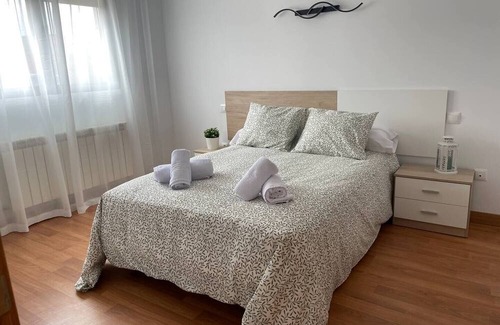 Monfarracinos Apartment | Apartamento Nuevo y Moderno, Ideal Para Parejas o Familias
