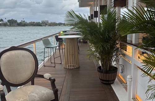 Downtown Miami Boat Rental | Luxury 150 ppl Party Yacht
