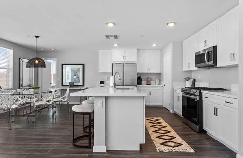 Desert Hot Springs House | 4BR Desert Paradise w/ Saltwater Pool & Incredible Views. Ideal for long stays!