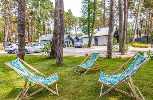Jaroslawiec House | Holiday cottages close to the beach, Jarosławiec