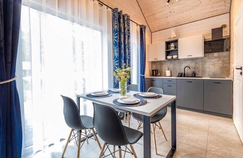 Jaroslawiec House | Holiday cottages close to the beach, Jarosławiec