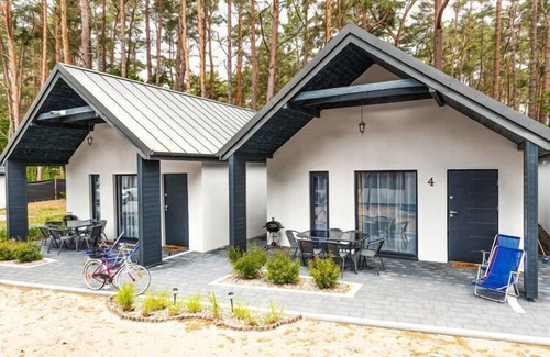 Jaroslawiec House | Holiday cottages close to the beach, Jarosławiec