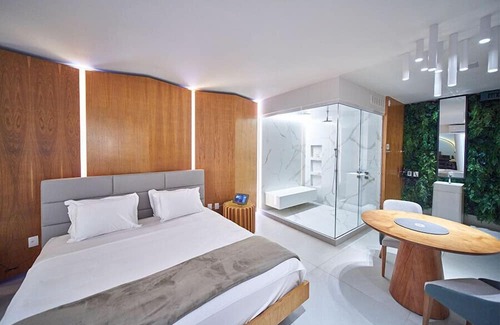 Vidigal Hotel | VIP's