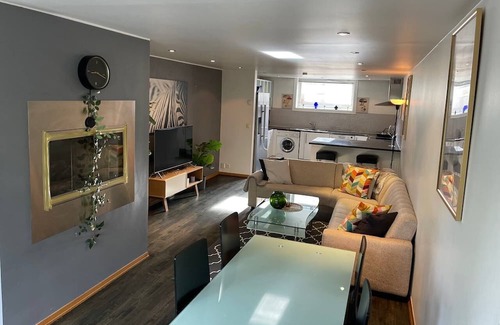 Ullern Apartment | Discover a Unique and Stylish Fully Furnished Apartment in a Prime Location