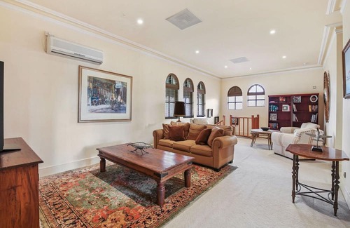Sorrento House | Facing Main River Mansion Restore to Grandeur Days