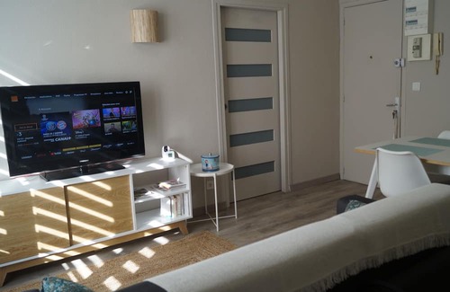 Falaise Apartment | Cœur de Falaise, Normandie Suisse Normande