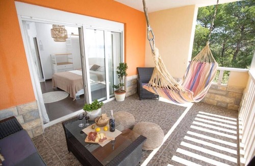 Stobrec Apartment | Super Horizont Beach House Apartment, With the Best View in Dalmatia!