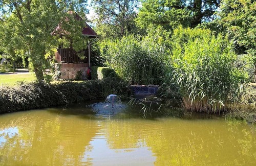 Pelsin Apartment | Westsied - De Ingel Hoof - Ferienwohnungen auf Wunderschönem Grundstück