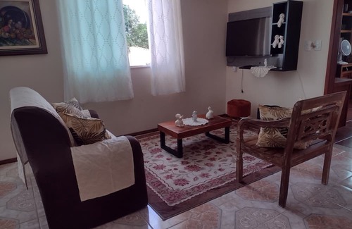 Colonia do Marcal House | Casa Grande Conforto