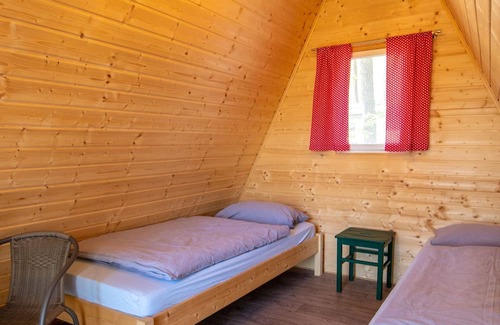 Freest Cabin | Finnhütte 02 - Ostseecamping Peenemündung