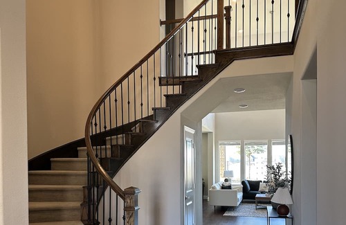 Prosper House | Modern, Clean and Family Friendly Home in Prosper