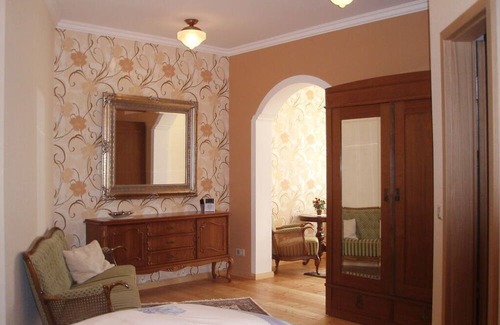 Kestert House | Uitzicht op het Kasteel