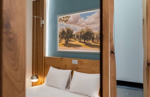 Omales Apartment | Armenopertra view-Akantha ,triple room, Mani