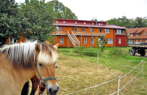 Schwerin Apartment | Saal - Vacation on the organic farm