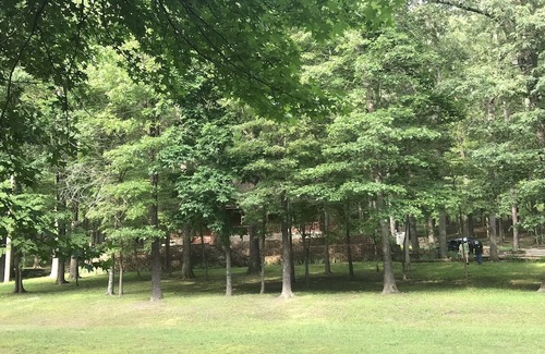 Marble Falls RV Rental | Camping By Mill Creek