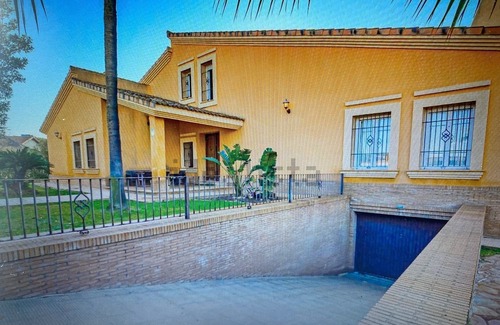 Aljaraque Ski Chalet | Excellent Chalet next to the beach and golf course