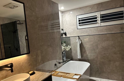 Mountain Creek Apartment | Escape to 110 on the Green