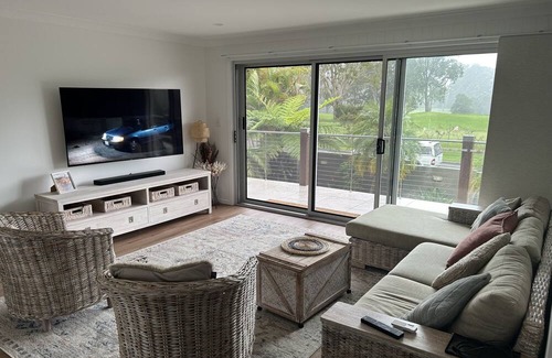 Mountain Creek Apartment | Escape to 110 on the Green