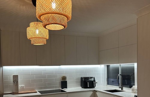 Mountain Creek Apartment | Escape to 110 on the Green