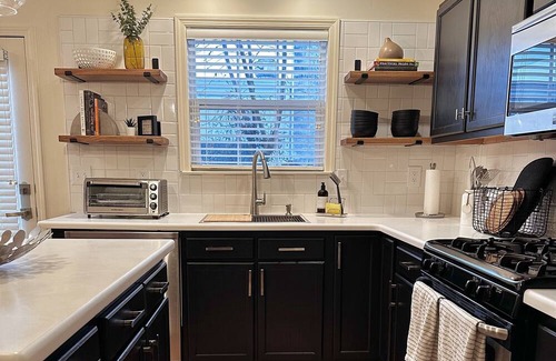 Ocean Grove House | Modern beach home in Ocean Grove - walkable to beach, Asbury, train station!