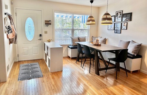 Ocean Grove House | Modern beach home in Ocean Grove - walkable to beach, Asbury, train station!