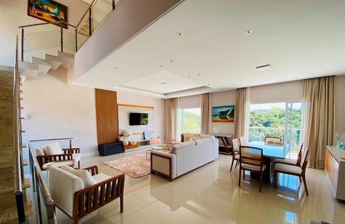 Mairipora House | Mansão Cinematográfica / Represa