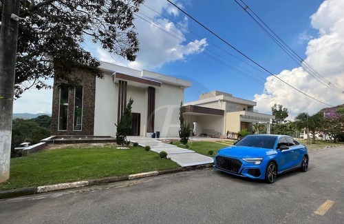 Mairipora House | Mansão Cinematográfica / Represa