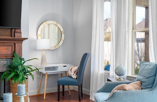 Wilsonville House | Serenity Willow - 3BR near Chelsea w/ Fenced Yard