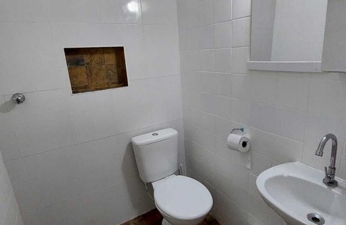 Jardim Praiano Apartment | Apartamento na Praia da Enseada Guarujá, Acomoda até 10 Pessoas