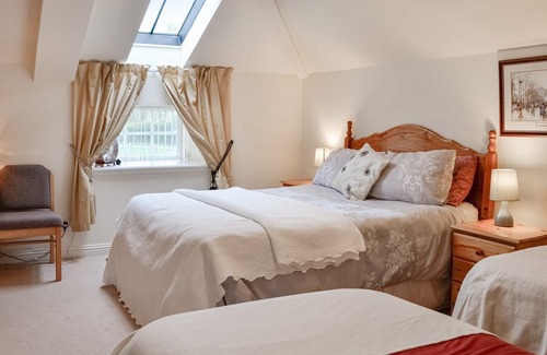 Beattock Cottage | 2 bedroom accommodation in Beattock, near Moffat