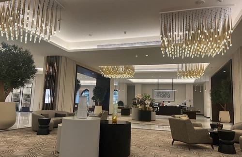 Mecca House | A journey of a lifetime! Experience luxury and comfort at Address Jabal Omar.